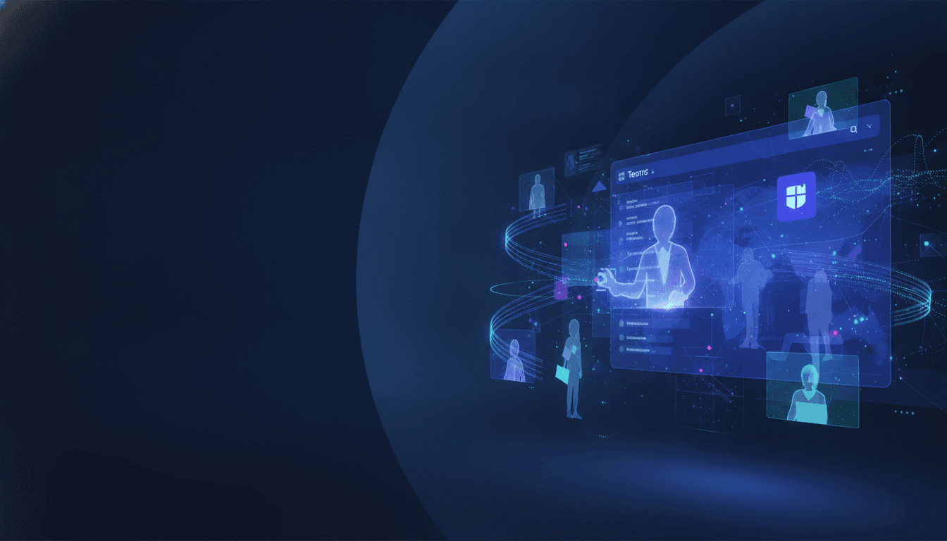 Microsoft Teams 2026: Agentes de IA, Colaboração Híbrida e as Novidades que Mudam o Trabalho
