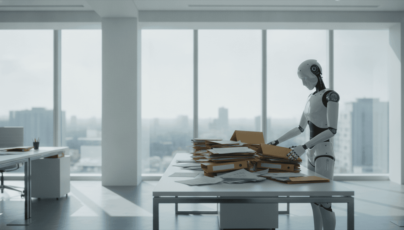 What Copilot Will Find in Your Company on **Day One**