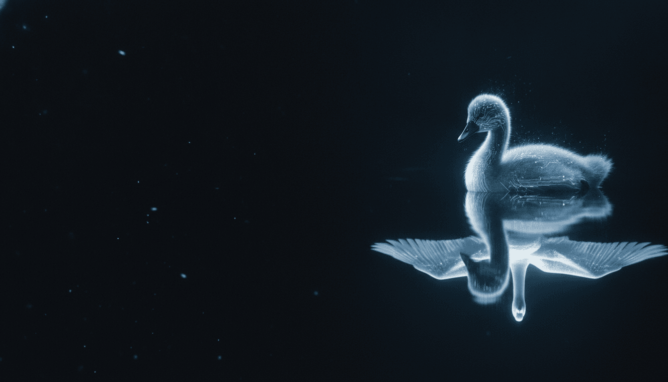 Copilot Is AI's **Ugly Duckling**. The Swan Is Coming.