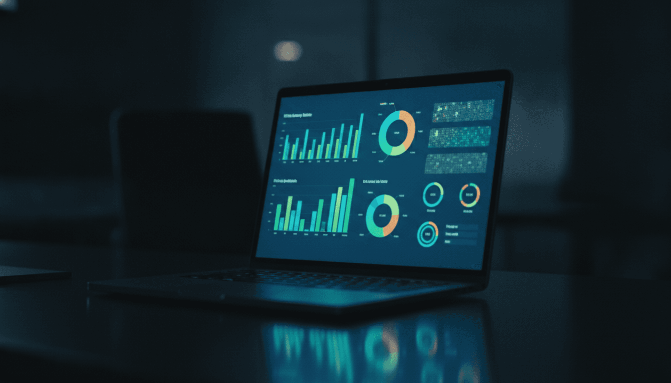 The **dashboard** that never goes stale