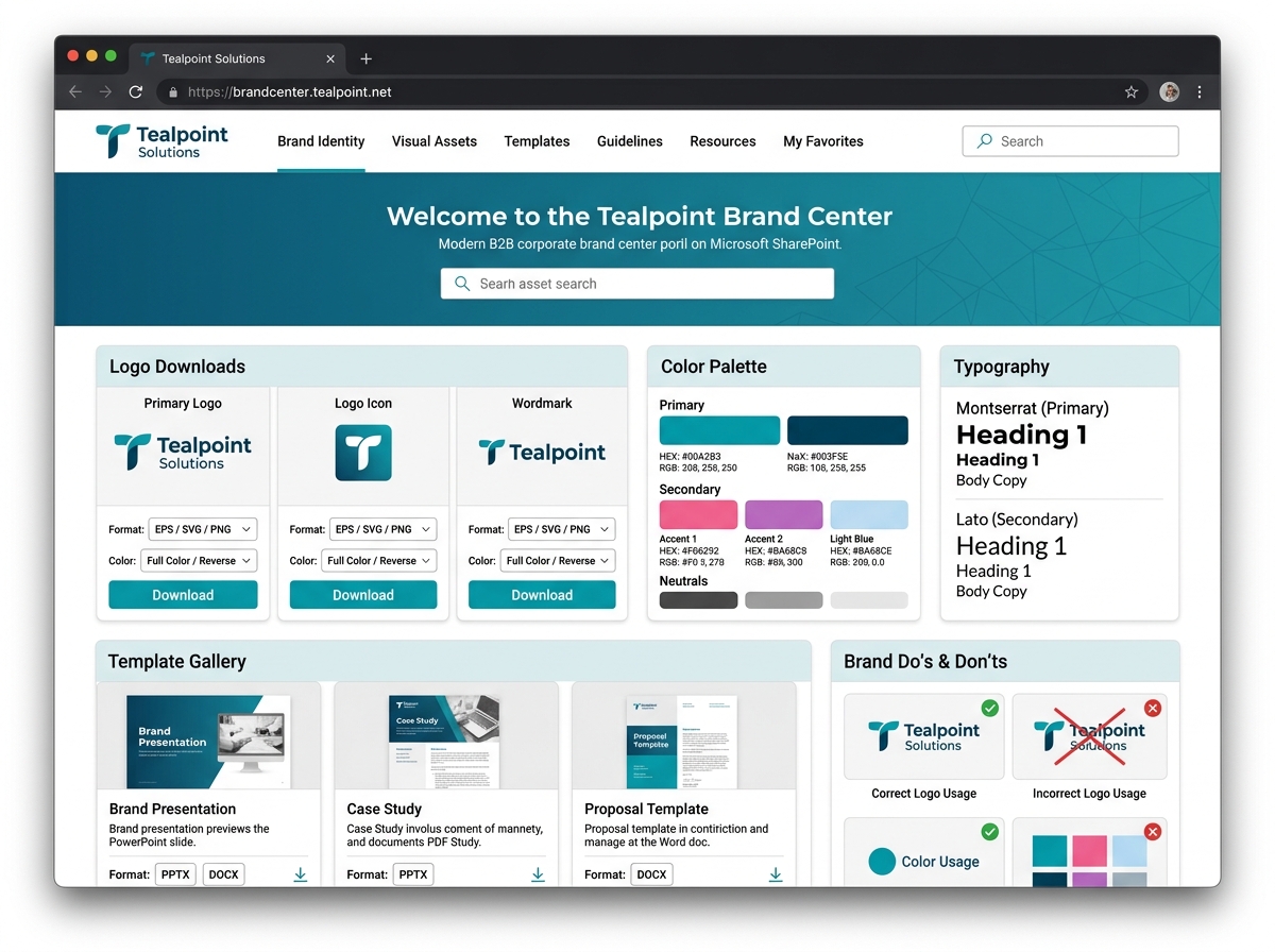 Brand Central