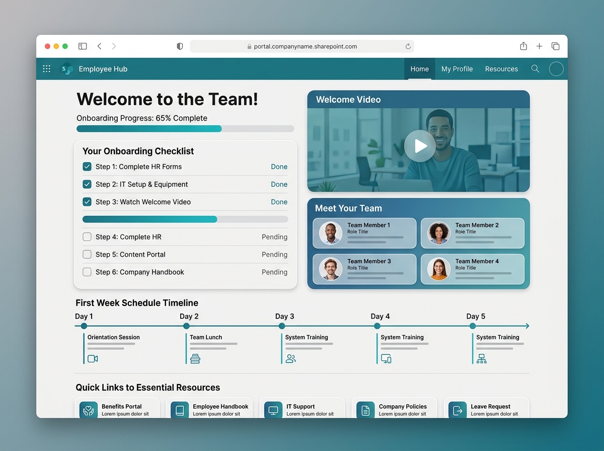 Employee Onboarding