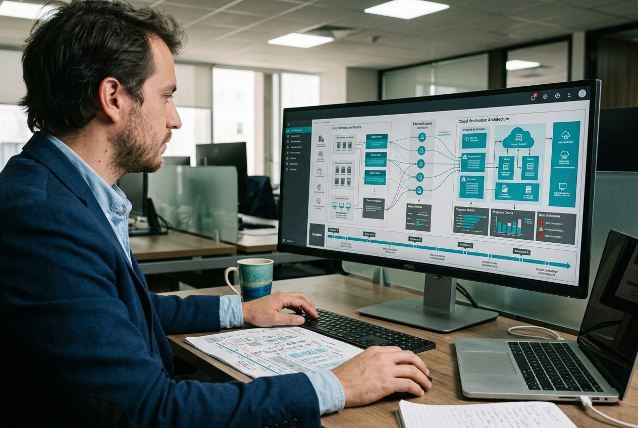 Critical & Cloud Migration