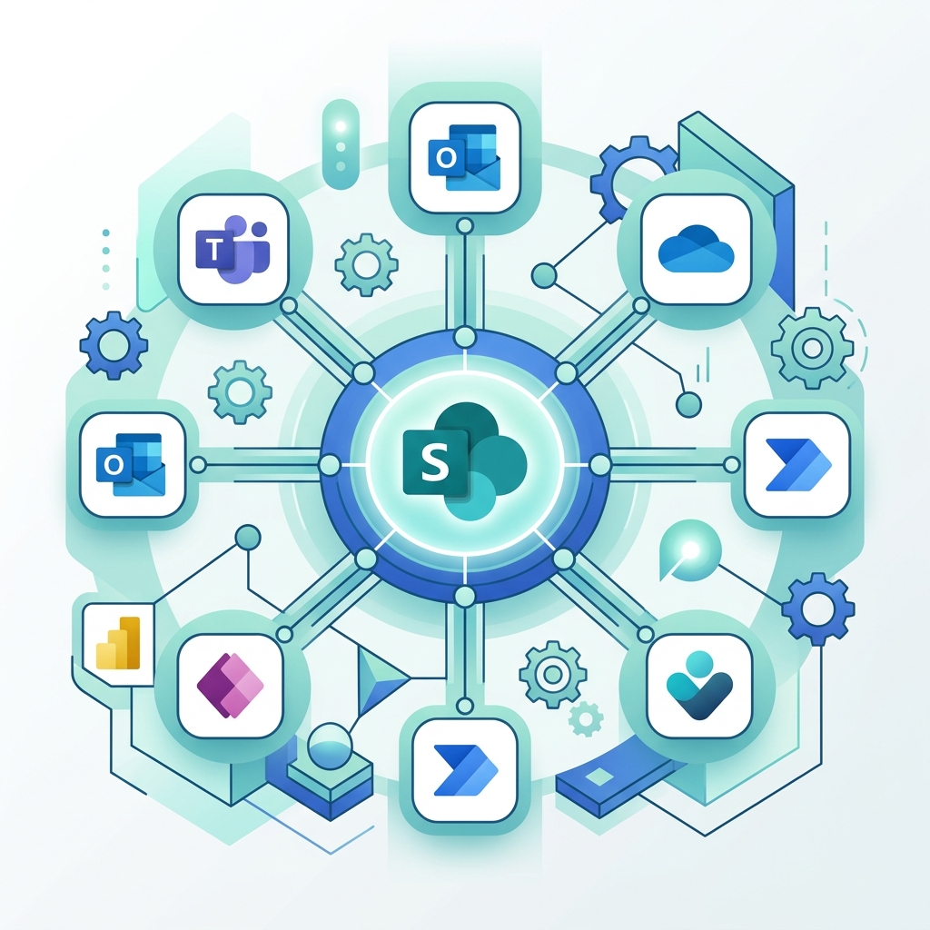 SharePoint ecosystem